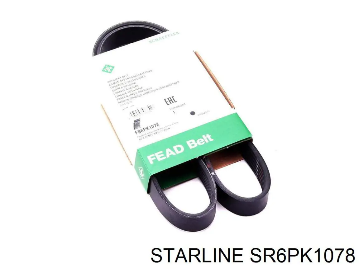 Correa trapezoidal Peugeot Partner 1 5F