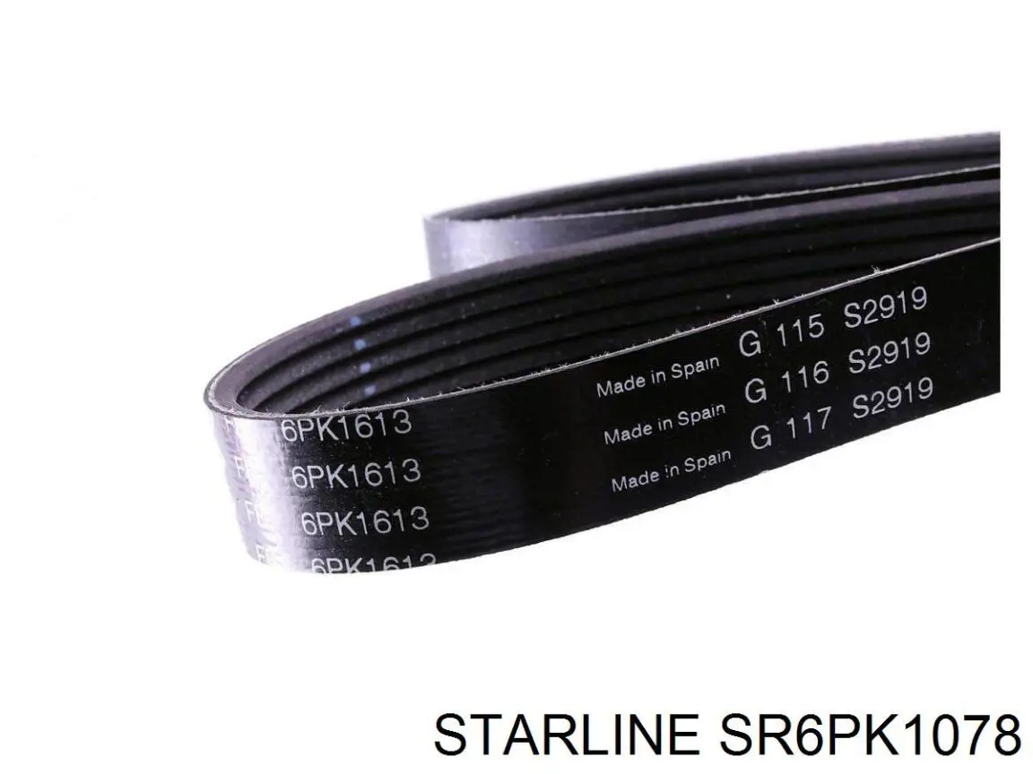 Correa trapezoidal Peugeot Partner 1 5F