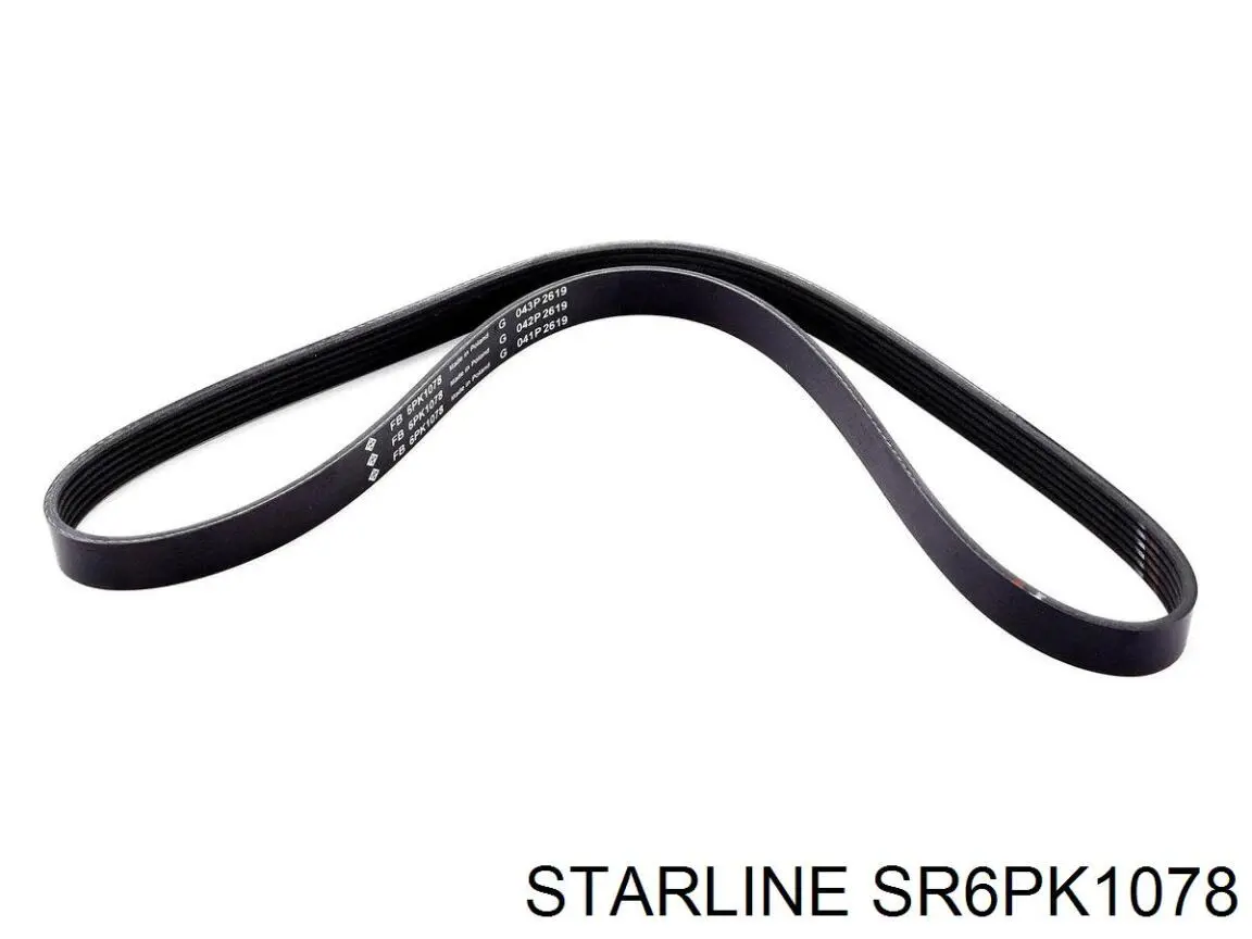 Correa trapezoidal Peugeot Partner 1 5F