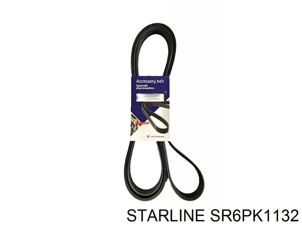 Correa trapezoidal Nissan Qashqai 2 J11