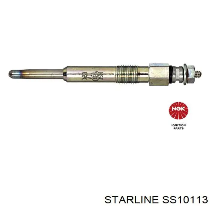 Comprar SS10113 Starline Calentadores diésel