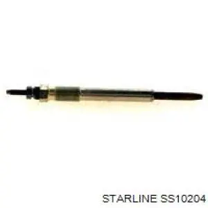 Bujía de incandescencia Peugeot 206 2A/C