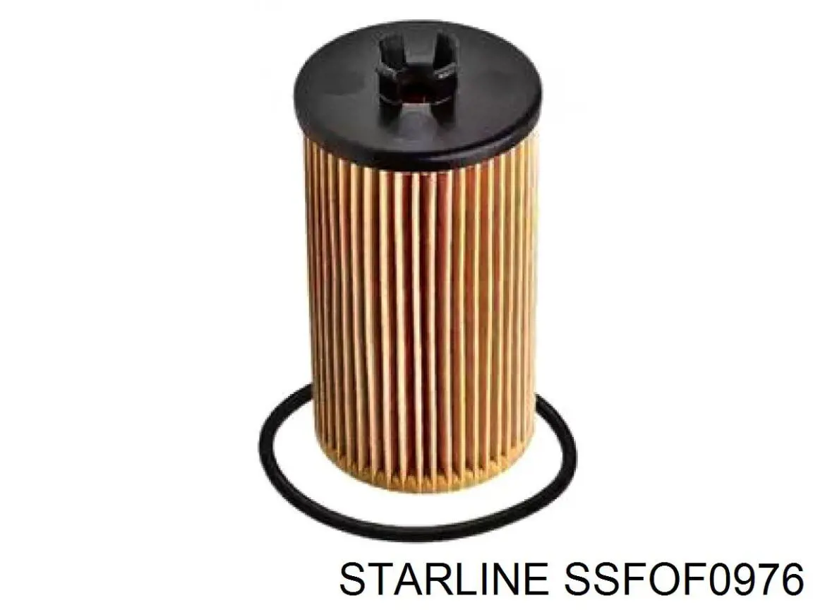 Filtro de aceite Opel Zafira P12