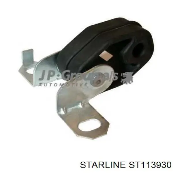 ST 113-930 Starline soporte, silenciador