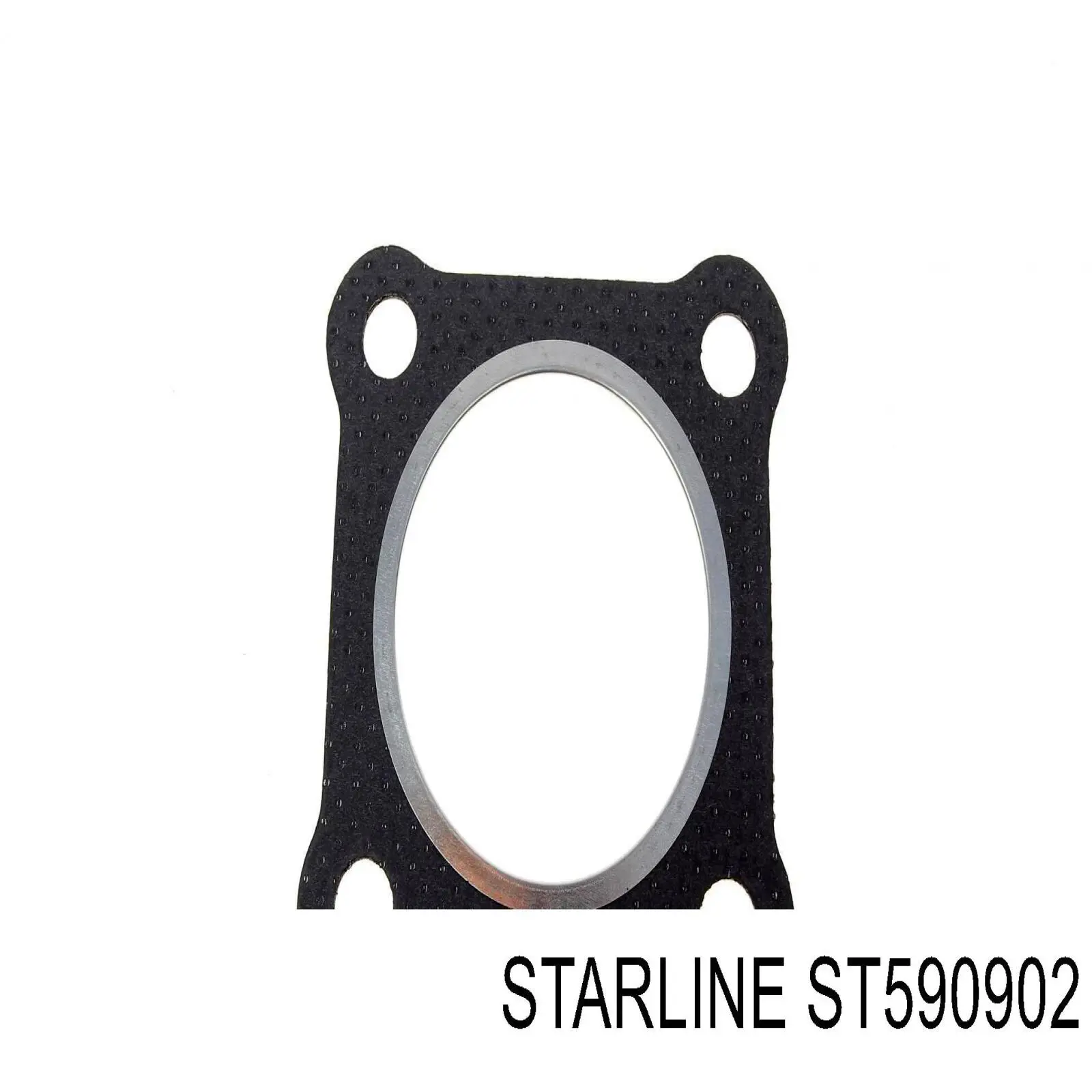 ST590902 Starline junta, tubo de escape silenciador