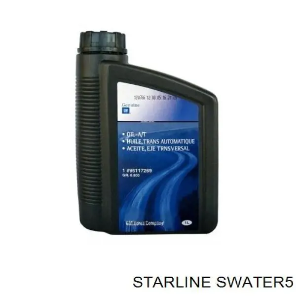 VODA5L AD Agua destilada
