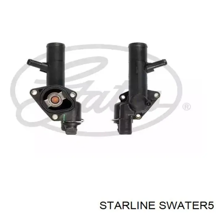 Agua Destilada SWATER5 Starline