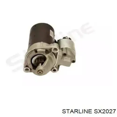 SX 2027 Starline motor de arranque