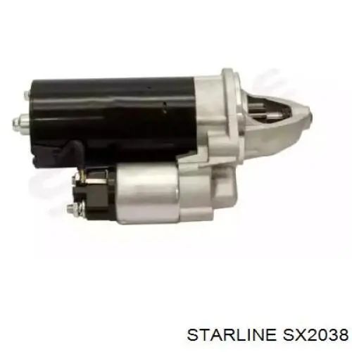 SX 2038 Starline motor de arranque