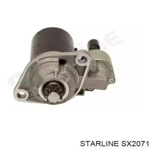 SX2071 Starline motor de arranque