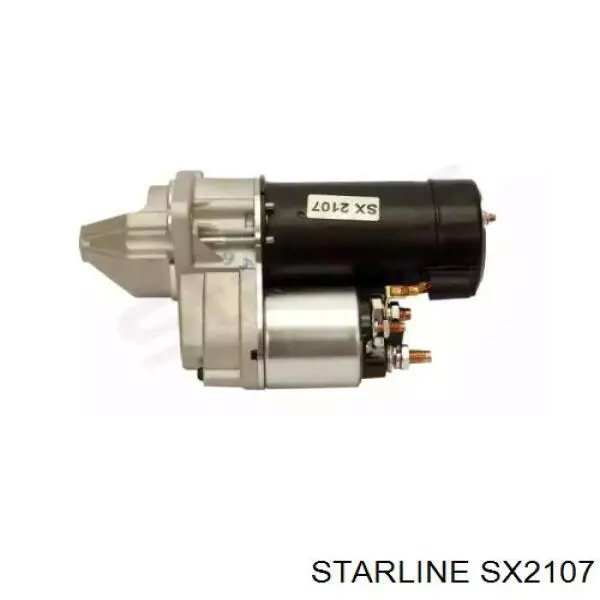 SX2107 Starline motor de arranque