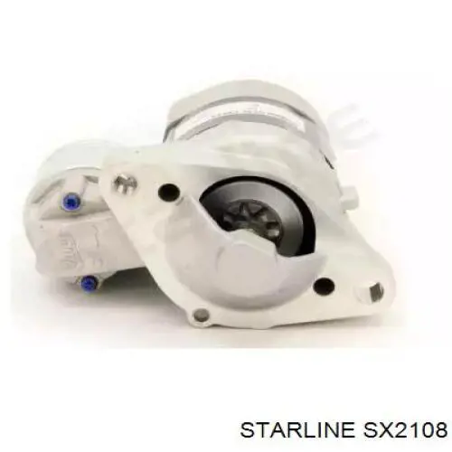 SX2108 Starline motor de arranque