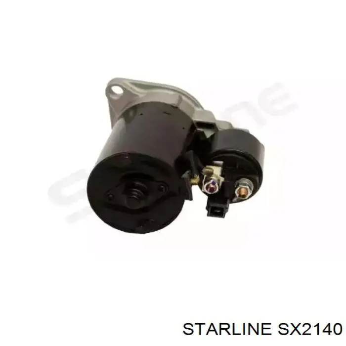 SX2140 Starline motor de arranque