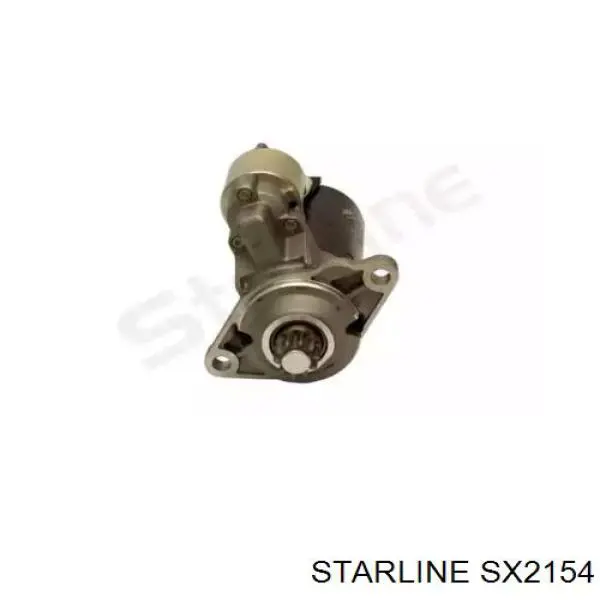 SX2154 Starline motor de arranque