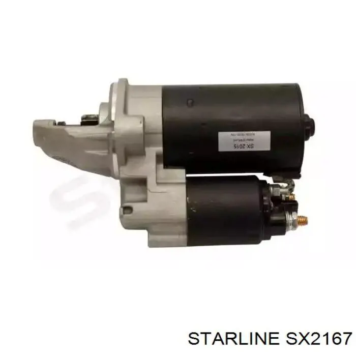 SX 2167 Starline motor de arranque