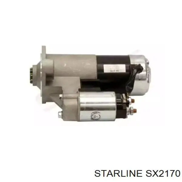 sx 2170 Starline motor de arranque