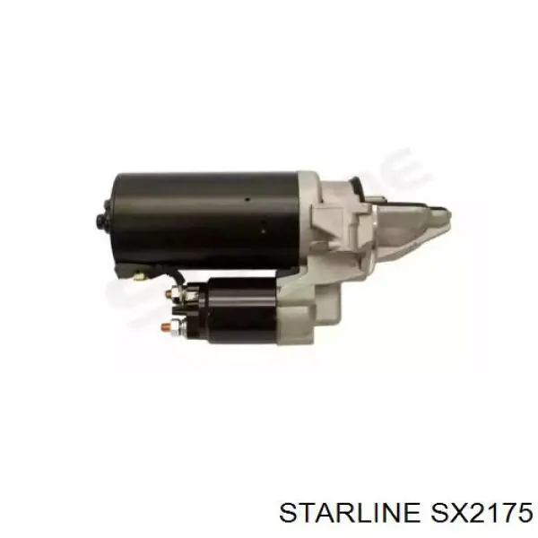 SX 2175 Starline motor de arranque