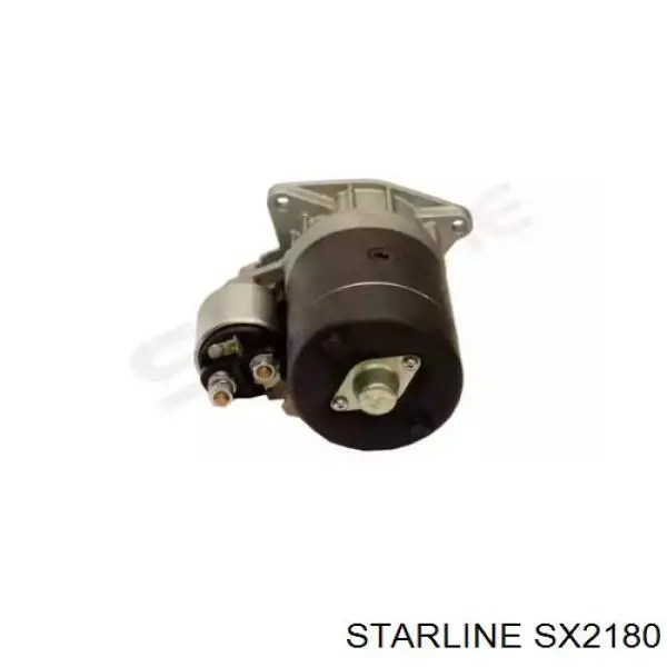 SX 2180 Starline motor de arranque