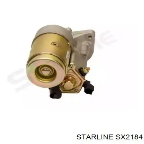 SX 2184 Starline motor de arranque