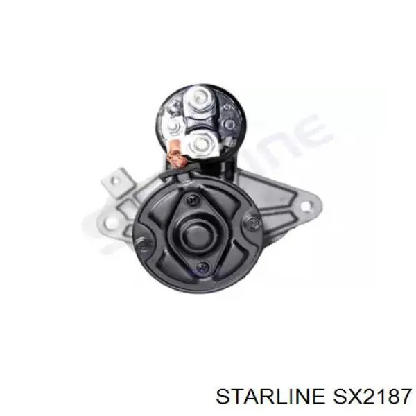 SX2187 Starline motor de arranque