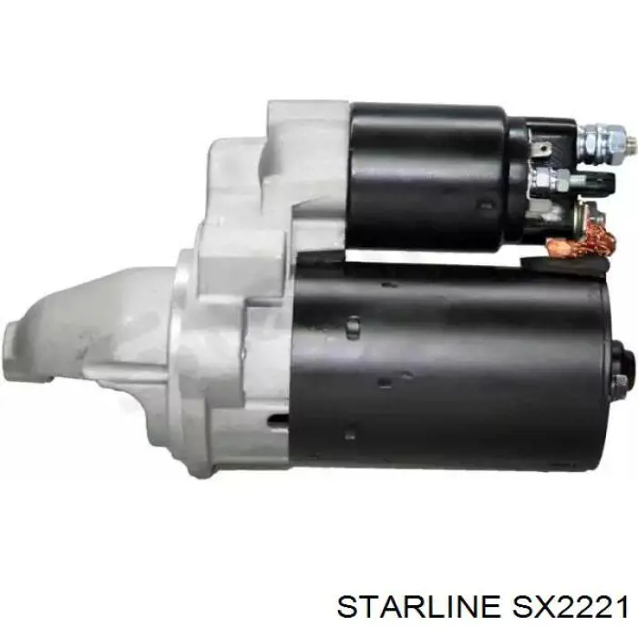 SX2221 Starline motor de arranque