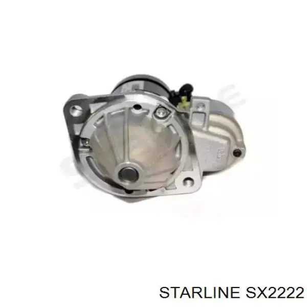 SX 2222 Starline motor de arranque