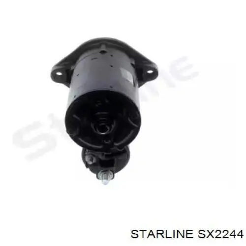 Motor de arranque 13690 Mapco