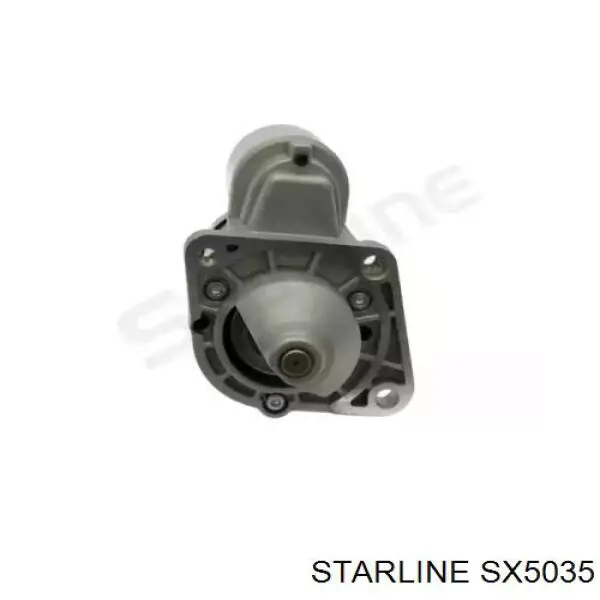 SX 5035 Starline motor de arranque