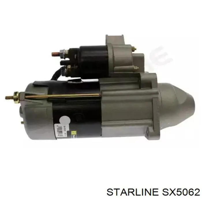 SX5062 Starline motor de arranque