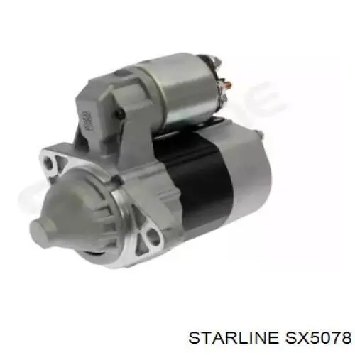 SX 5078 Starline motor de arranque