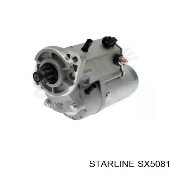 SX5081 Starline motor de arranque