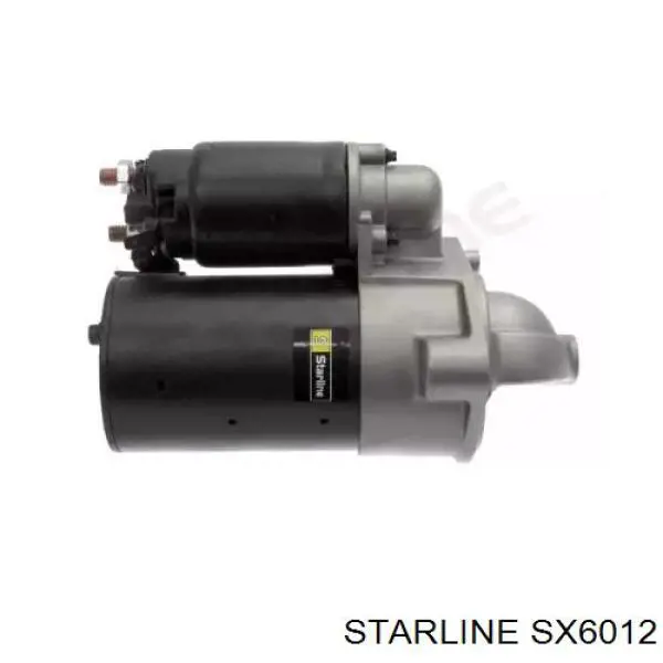 SX 6012 Starline motor de arranque