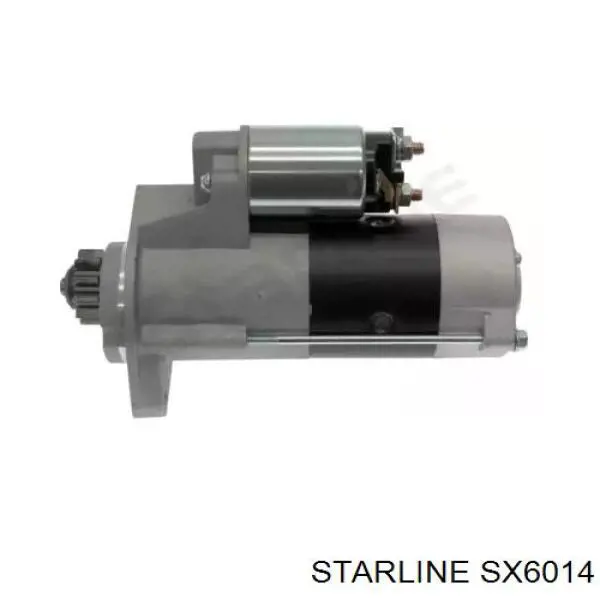 SX 6014 Starline motor de arranque