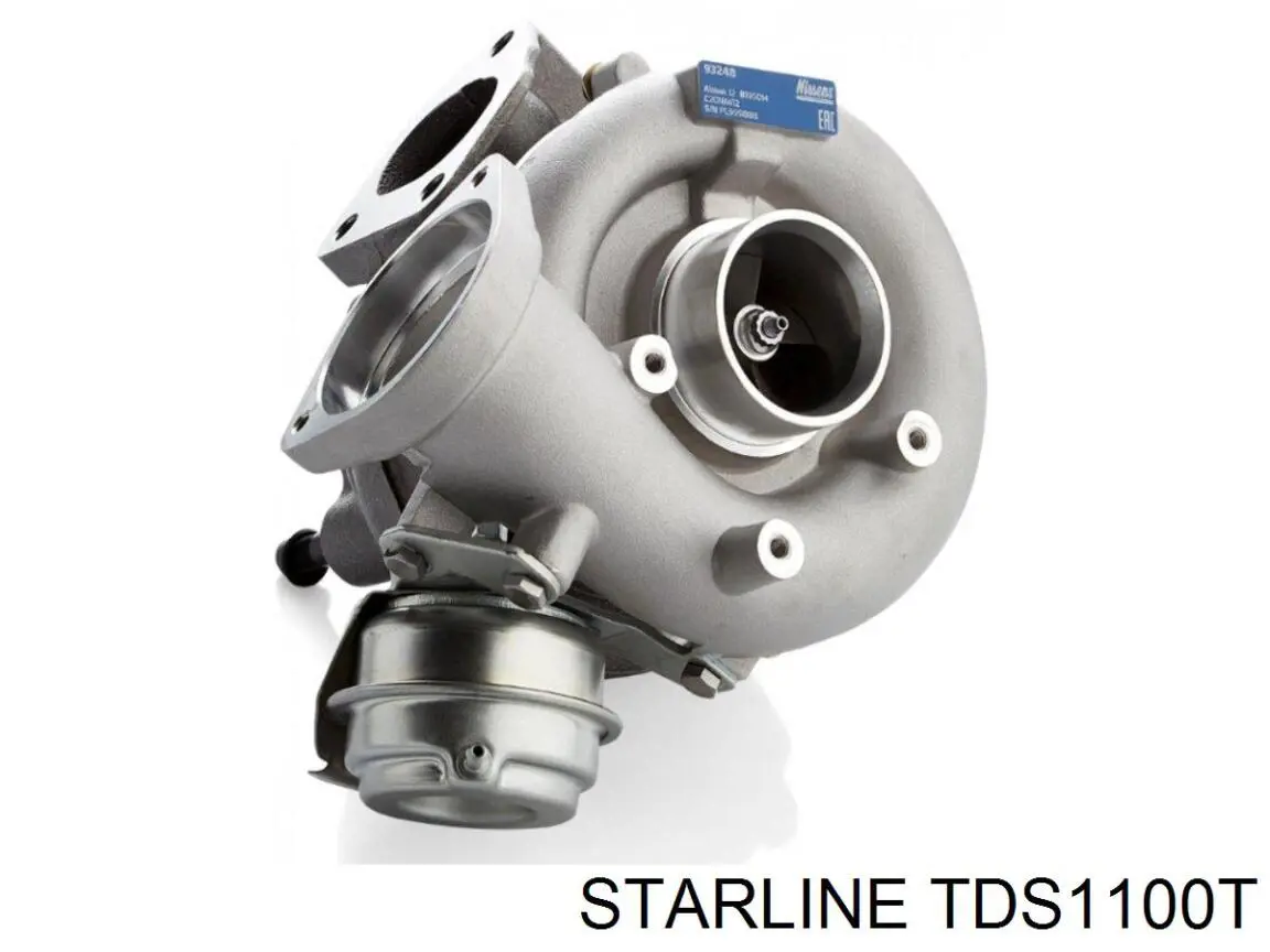 Comprar FT63512 Fast Turbo de coche