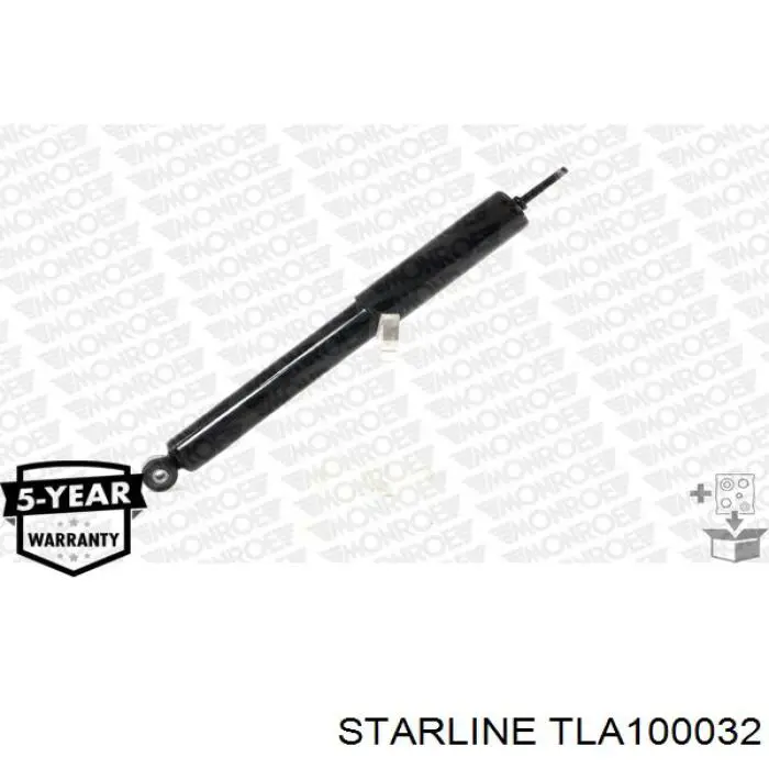 TLA100032 Starline amortiguador trasero