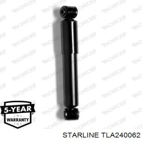 TL A24006.2 Starline amortiguador trasero