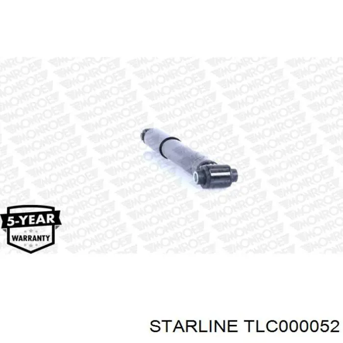 TLC000052 Starline amortiguador trasero