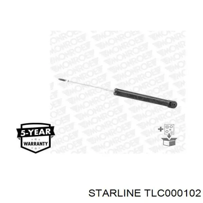 TL C00010.2 Starline amortiguador trasero