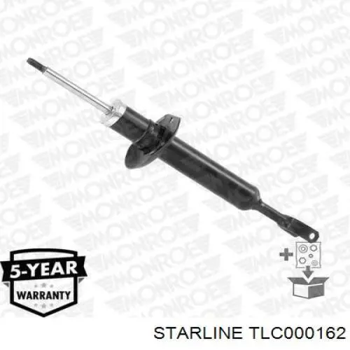 TLC000162 Starline amortiguador delantero