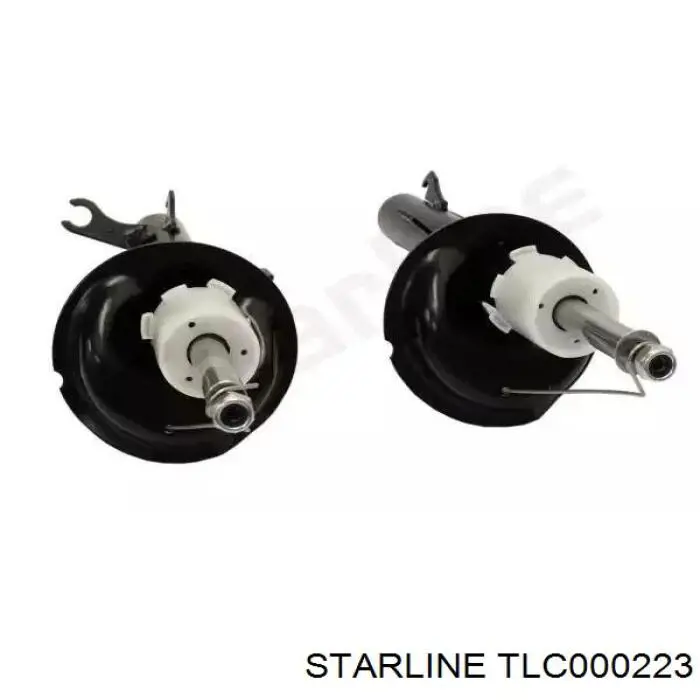 TLC000223 Starline amortiguador delantero izquierdo