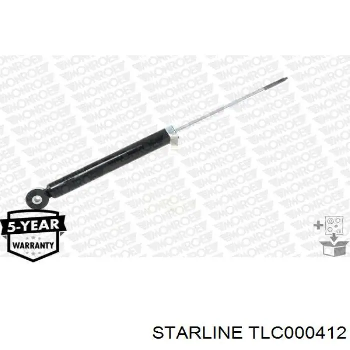 TLC000412 Starline amortiguador trasero