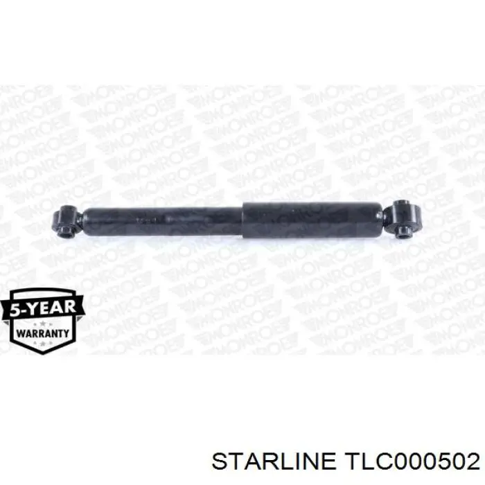 TLC000502 Starline amortiguador trasero