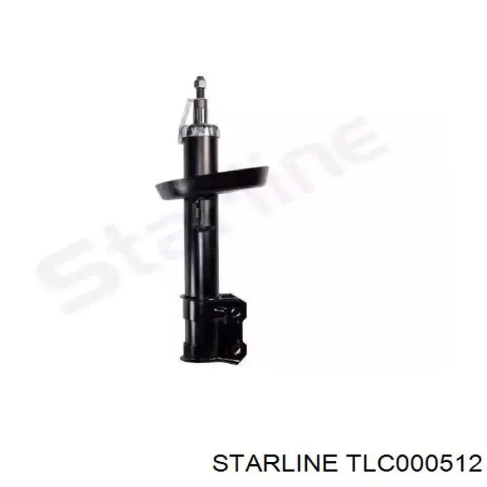 TLC000512 Starline amortiguador delantero izquierdo