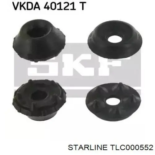 Comprar TLC000552 Starline Amortiguador trasero