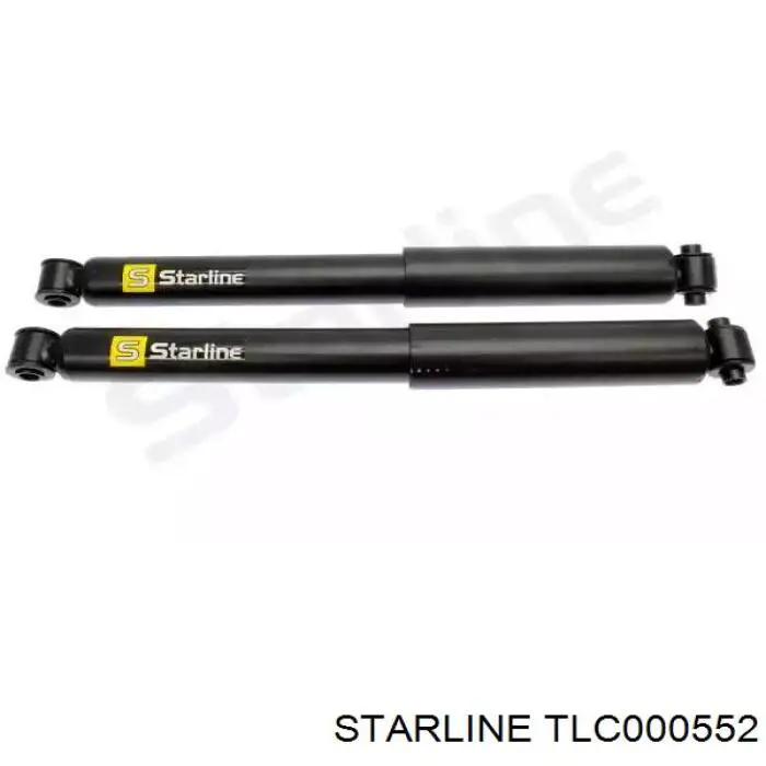 TL C00055.2 Starline amortiguador trasero