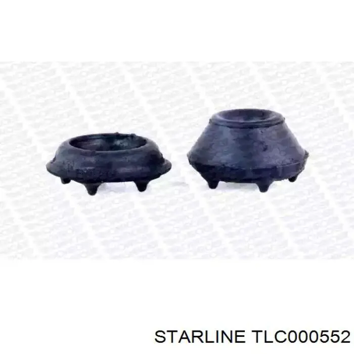 TLC000552 Starline Amortiguadores posteriores