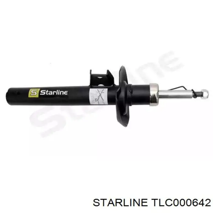 Amortiguador trasero TLC000642 Starline