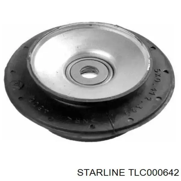 Amortiguadores traseros Starline TLC000642