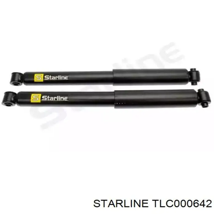 Comprar TLC000642 Starline Amortiguador trasero
