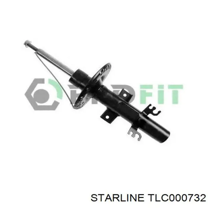 Amortiguadores Starline TLC000732 precio, desde 57,82 EUR